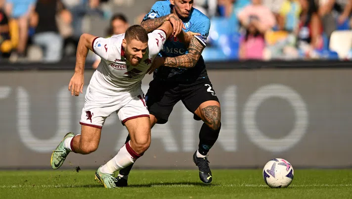 Verso Torino-Napoli: dove vedere la gara in tv e streaming - immagine 1