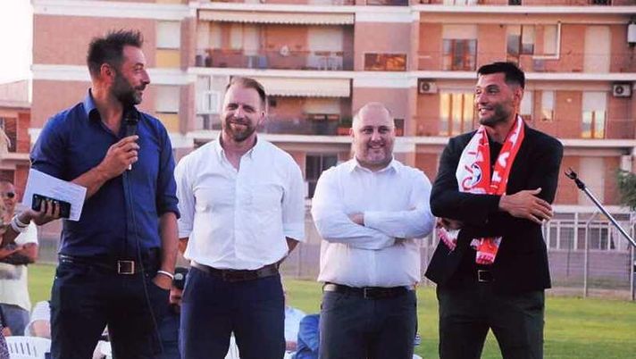 Finita l'avventura di Amelia alla Vastese in Serie D Finita l'avventura di Amelia alla Vastese in Serie D