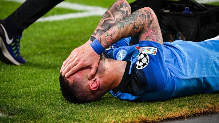infortuni napoli