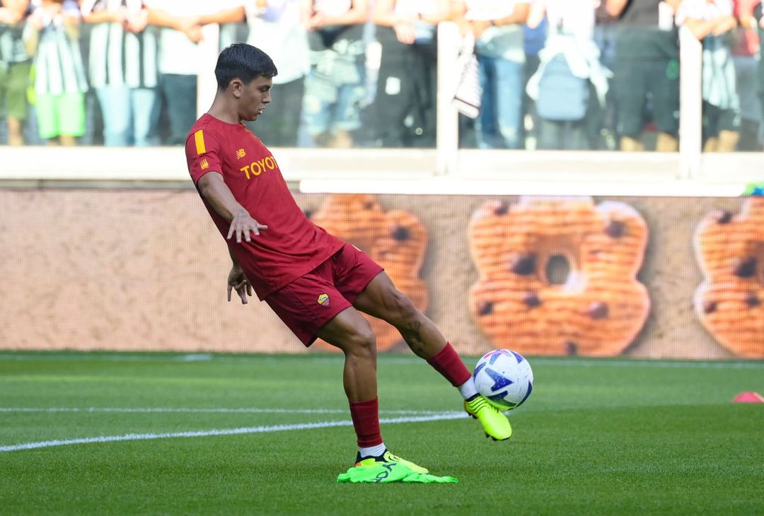 Juventus-Roma 1-1 – FOTO GALLERY - immagine 22