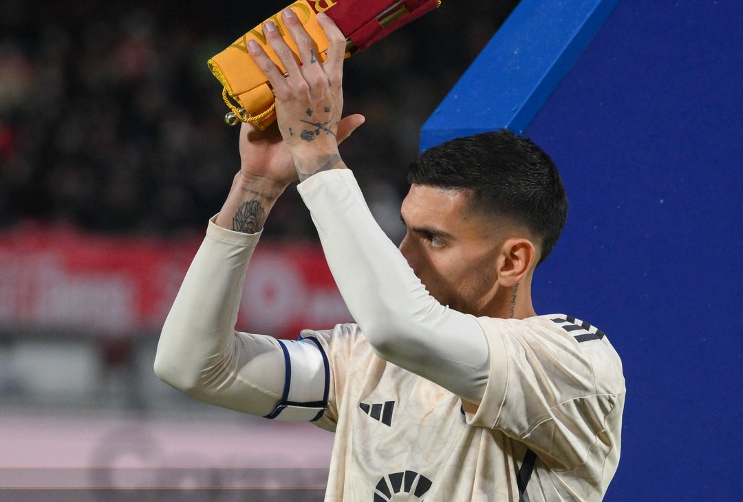 Monza-Roma 1-4 – FOTOGALLERY - immagine 64