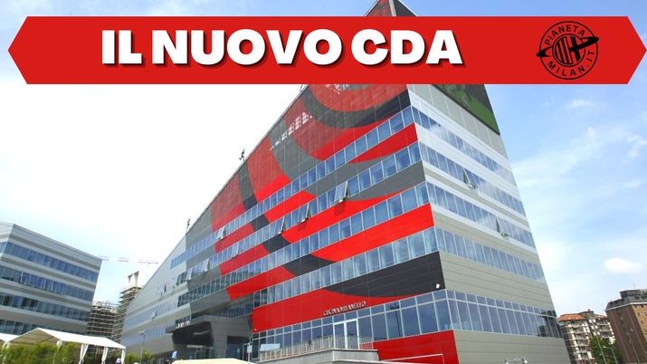 Nuovo Cda Milan