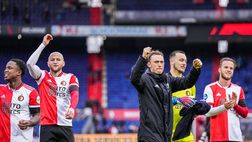 Sparta Rotterdam e i nuovi arrivi: il derby finisce male, il Feyenoord vola