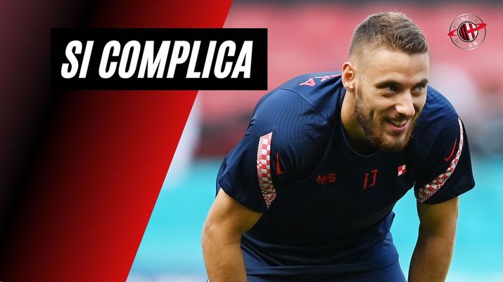 Nikola Vlasic (centrocampista CSKA Mosca), obiettivo di calciomercato del Milan | AC Milan News (Getty Images) 