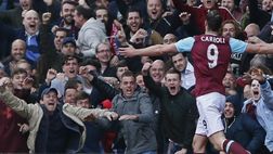 Premier League 33/a giornata: Vardy regala a Ranieri la vittoria, lo scudetto è sempre più vicino