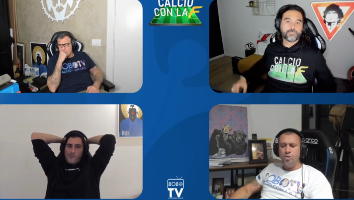 Vieri: “Derby, ho visto meglio l’Inter nei 90′. Sanchez? Ti girano i c*****ni…” Vieri: “Derby, ho visto meglio l’Inter nei 90′. Sanchez? Ti girano i c*****ni…” - immagine 1