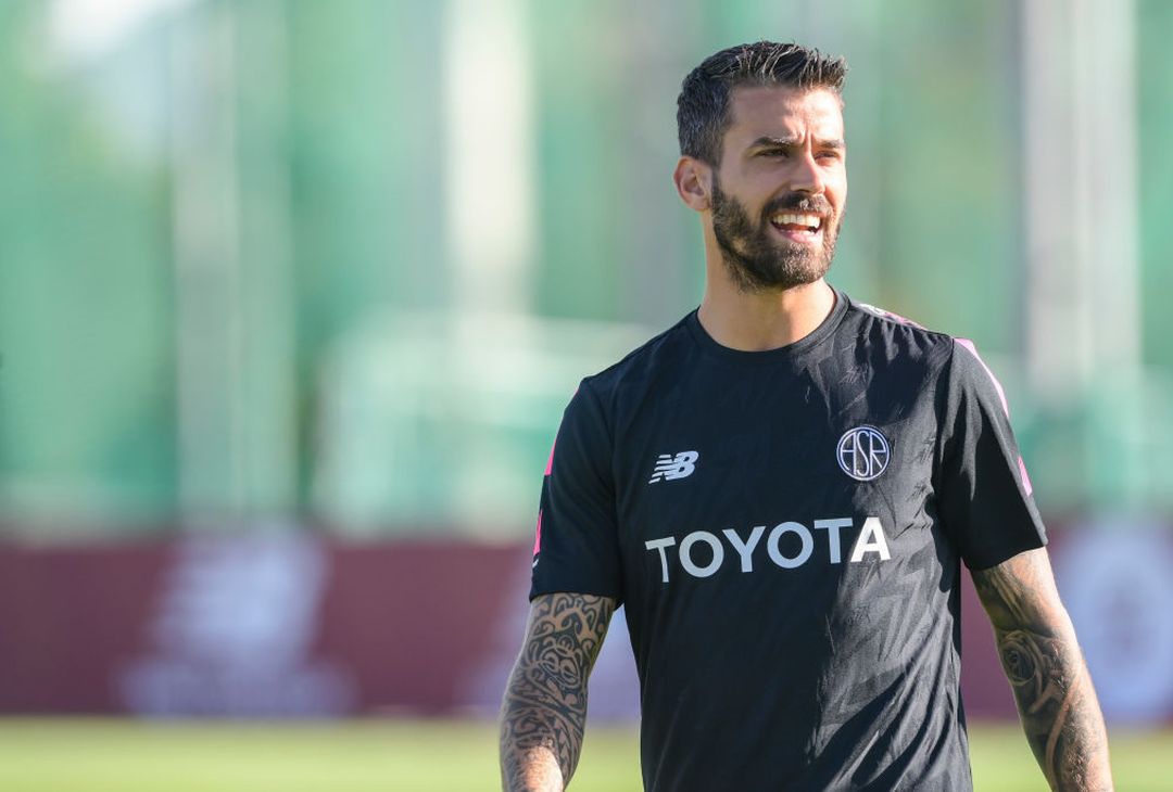 Roma-Waalwijk 3-0 – FOTO GALLERY - immagine 7