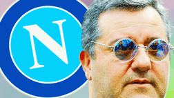 Napoli Calcio – Lo porta Raiola! L’agente al lavoro per il fuoriprogramma