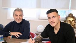 UFFICIALE – D’Ursi è del Crotone, il Napoli lo cede a titolo definitivo