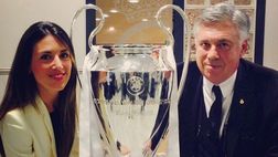 Real eliminato dal City, la figlia di Ancelotti attacca la stampa: “Mio figlio di 5 anni…”