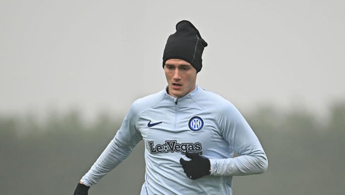 Inter, prove di formazione verso la Lazio: Cuadrado out, cosa filtra su Pavard - immagine 1
