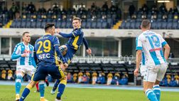 Verona verso la Roma, prosegue la preparazione