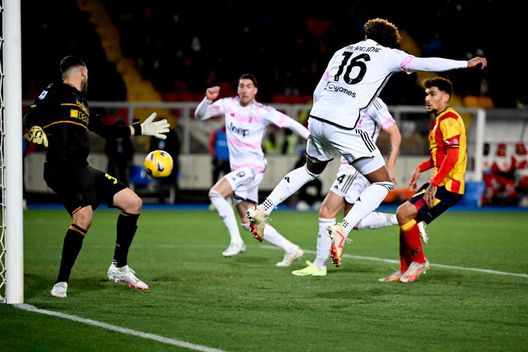 Serie A, Juve: 3-0 a Lecce e più uno in classifica sull’Inter- immagine 2