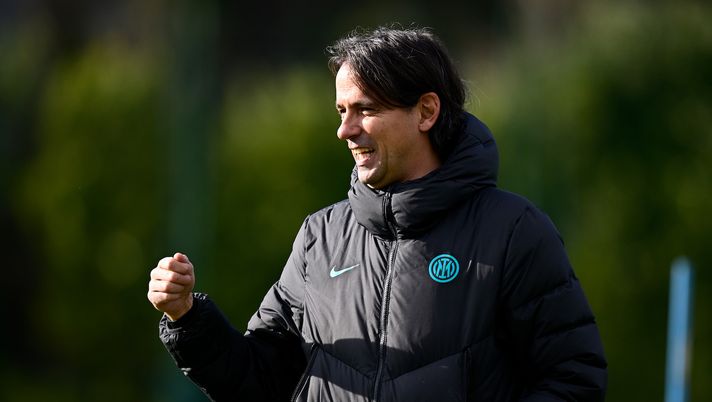 Inter, Inzaghi ha pronte due formazioni per Spezia e derby: tutti i cambi possibili - immagine 1