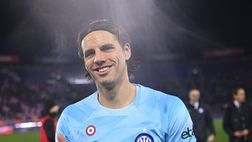 Sommer top, pronto per il Metropolitano. Alimentazione e allenamento, poi il segreto Handanovic