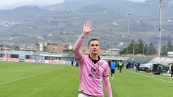 Genoa-Palermo 1-0: Gudmunsson porta avanti Gilardino, rosa reagiscono ma non pungono