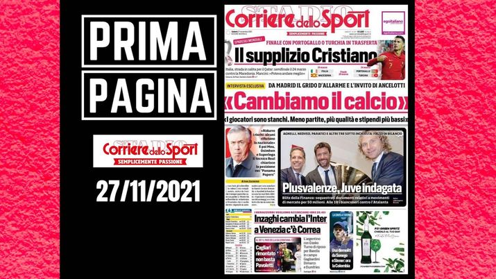 Il Corriere dello Sport