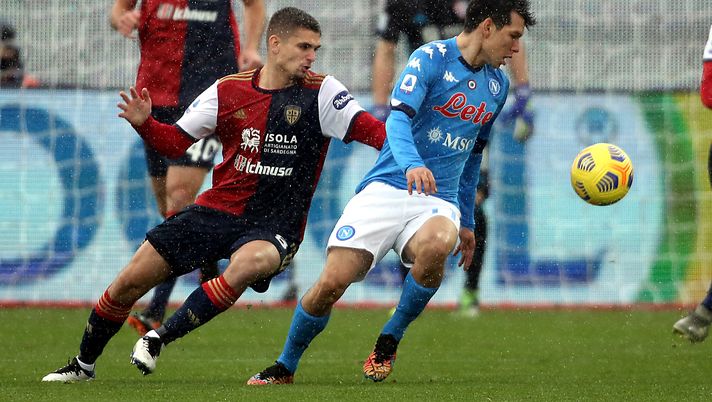 (Photo by Enrico Locci/Getty Images) 