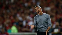 Dopo appena sette mesi Paulo Sousa esonerato dal Flamengo