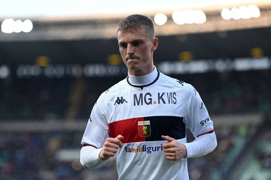 Genoa Gudmundsson (getty images) Genoa Gudmundsson