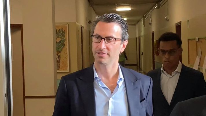 Gordon Singer (dirigente AC Milan), figlio di Paul Singer, fondatore di Elliott Management Corporation | Milan News (pianetamilan.it) Gordon Singer AC Milan