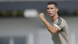 Portogallo-Italia, il ct Santos lascia a casa Cristiano Ronaldo