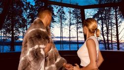 Giulia Provvedi e Gollini si godono l’alba sexy a Rovaniemi: “Un risveglio che…”