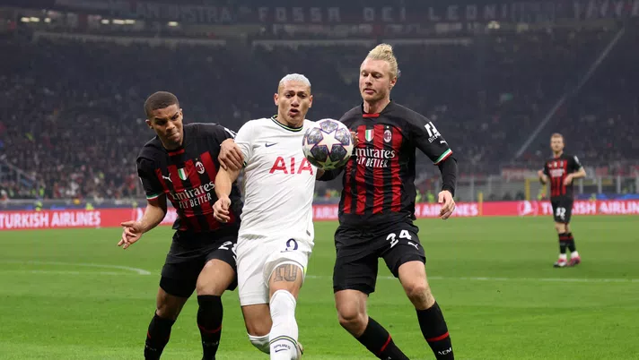 Caressa: 'Milan, contro il Tottenham avrei preferito vincere 2-0' | News (getty images)