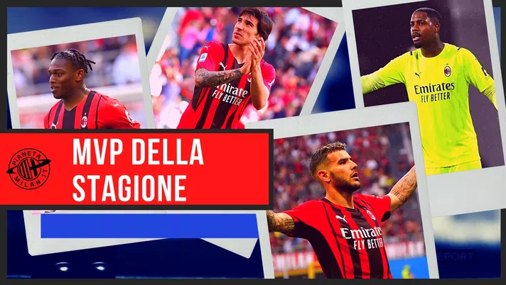 MVP Milan 2021/2022