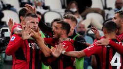 La Juve passa con Morata, ma non affonda: Rebic regala un punto al Milan