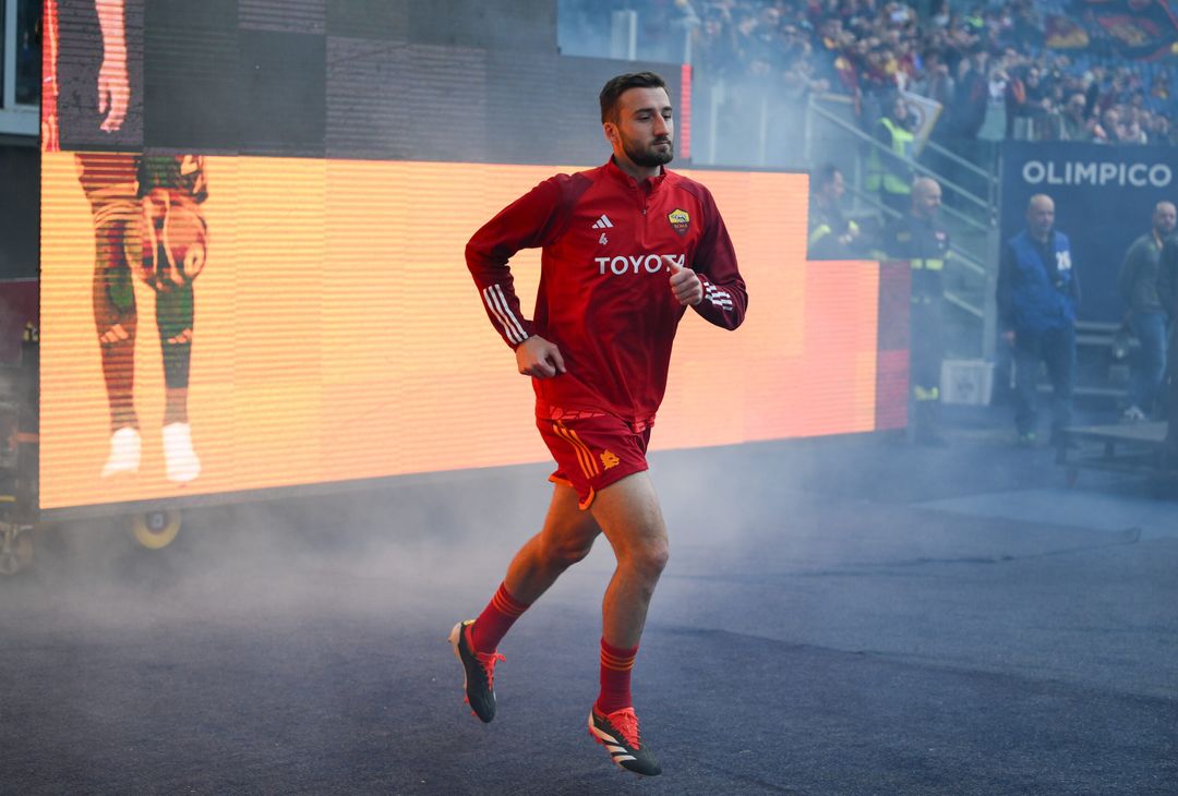 Roma-Sassuolo 1-0 – FOTOGALLERY - immagine 8