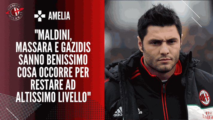 Marco Amelia Milan