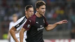 Milan, Gattuso: “Perderemo Caldara per un po’ di tempo”