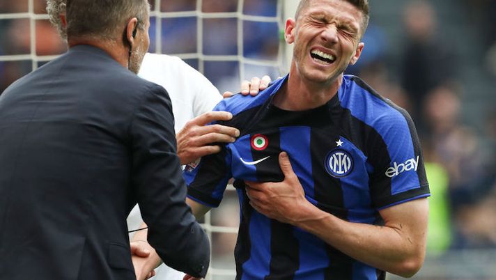 Inter, c’è la diagnosi per Gosens! Inzaghi: “Lukaku, Lautaro, Correa e su Robin…” - immagine 1