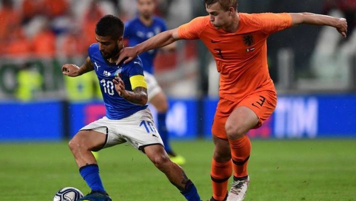 Beccato! Sky: “Juve, terzo blitz top secret: il gioiello de Ligt a Torino con Nedved” - immagine 1