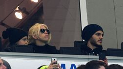 Wanda Nara: “Icardi piace a due club, ora parliamo con l’Inter. Raiola? A Mauro penso io”