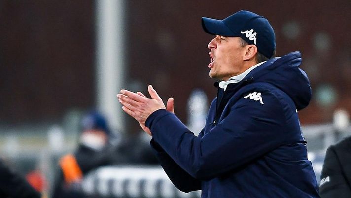 Getty Dopo 7 pari, Blessin esulta: Portanova abbatte il Toro. Il Genoa torna a sperare nella salvezza - immagine 1