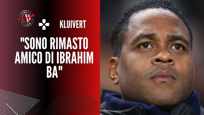L'intervista di Patrick Kluivert (ex attaccante AC Milan) sui rossoneri a 'La Gazzetta dello Sport' | Milan News (Getty Images)
