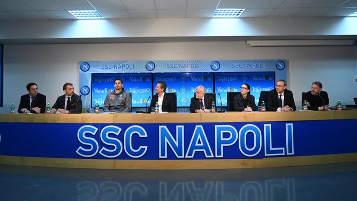 Trentino, Failoni: “Ci aspettiamo grandi numeri. Sarà un ritiro memorabile” - immagine 1