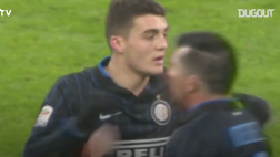 VIDEO Inter-Lazio, la rimonta nerazzurra del 2014: quel gol pazzesco di Mateo Kovacic!