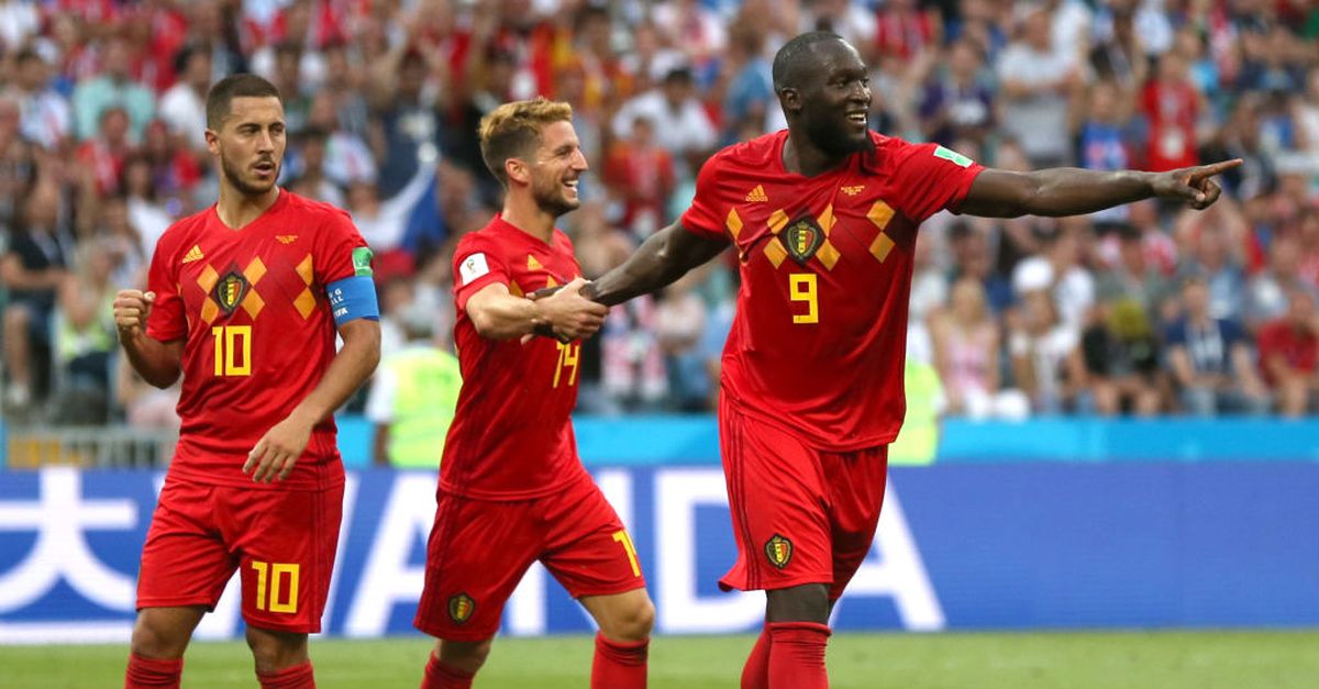 EURO 2020, Danimarca-Belgio: le formazioni ufficiali del ...