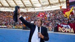 Addio Mourinho, Bruno Conti commosso: “Non ti dimenticherò mai”. E abbraccia De Rossi