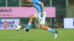Napoli: ”Hamsik non si muove”