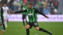 Berardi-Napoli, anche Inter e Milan sull’esterno: il Sassuolo spara alto. Le cifre