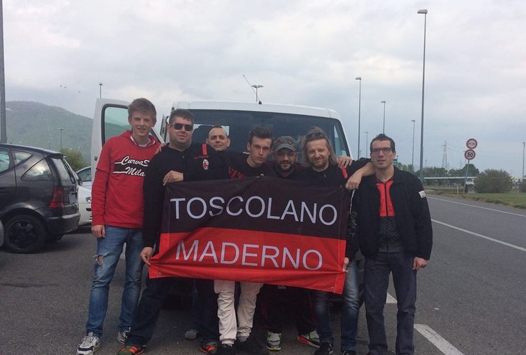  Milan Club Toscolano Maderno 