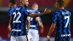 La Tercera: “Sanchez-Vidal, il duo milanese perno del Cile. Da incidenti a certezze”