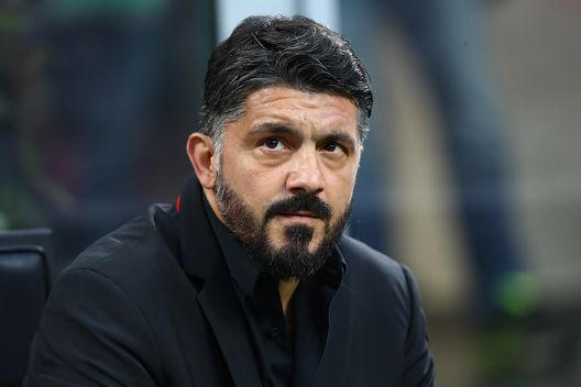 Mister Gattuso (GETTY Images) Mister Gattuso (GETTY Images)