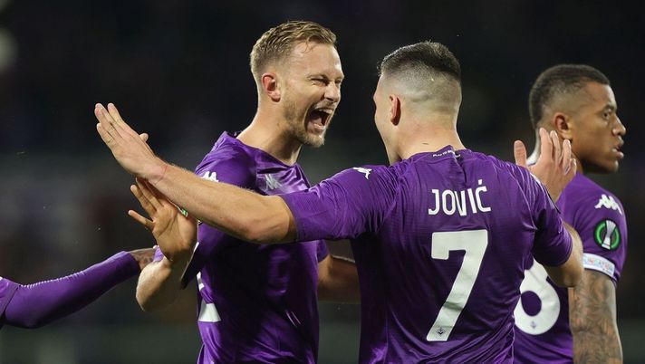 Conference League, alla Fiorentina basta un gol di Barak: Sivasspor battuto 1-0 - immagine 1