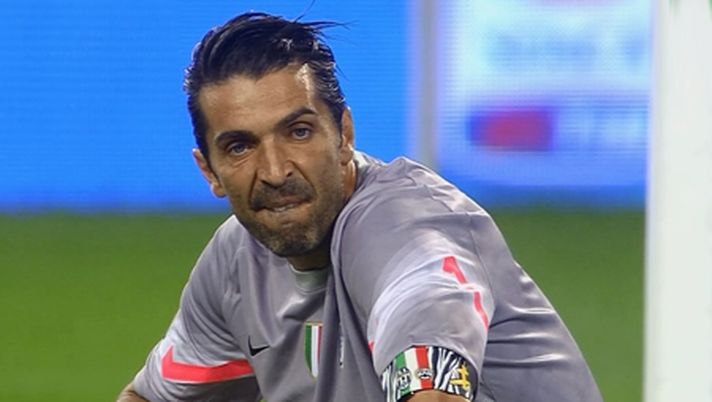 Buffon, parole d’addio dopo Real Madrid-Juventus: “Spiace lasciare questi ragazzi…” 