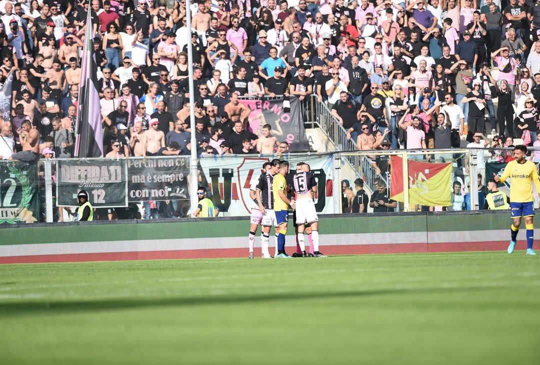 FOTO Modena-Palermo 0-2 – 11a giornata Serie B 2022-23 (Gallery) - immagine 19